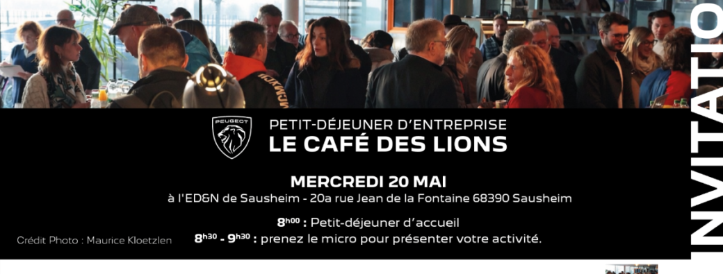 Le Café des Lions