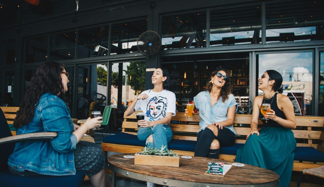 Le Café des Mamans