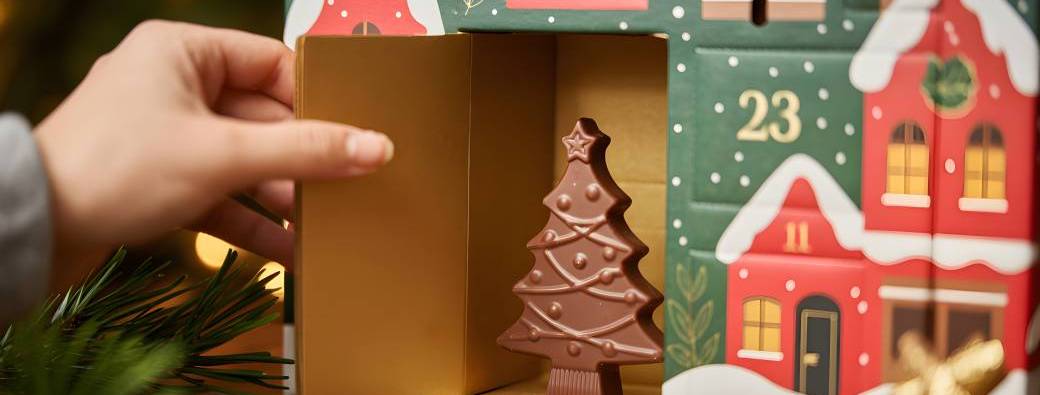 Le café des parents : " calendrier de l'avent"
