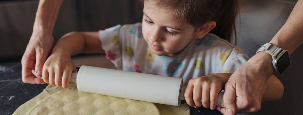 Le café des parents : " Atelier douceurs et sensations"