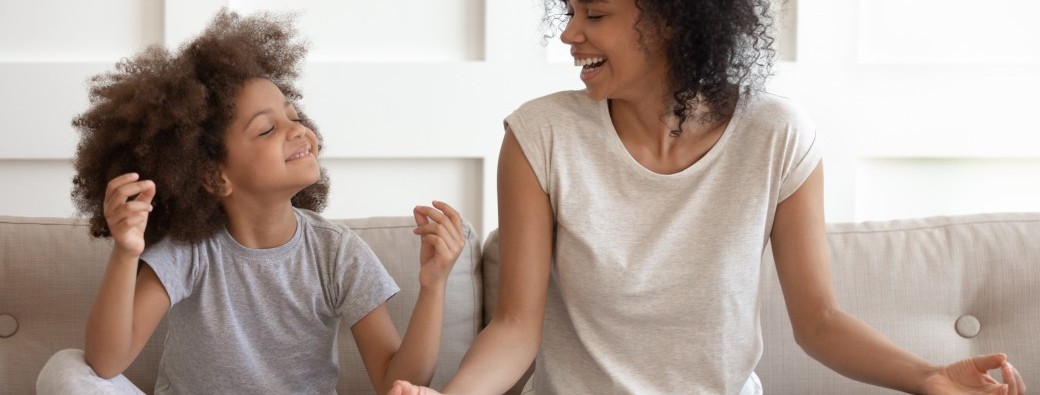 Le café des parents - "Sophrologie en famille"
