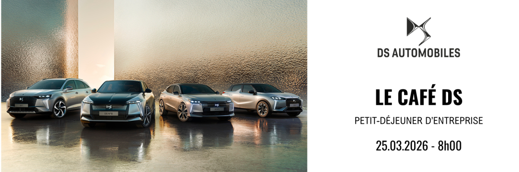 Le Café DS