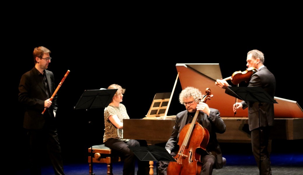 Le cahier imaginaire de J.S.Bach