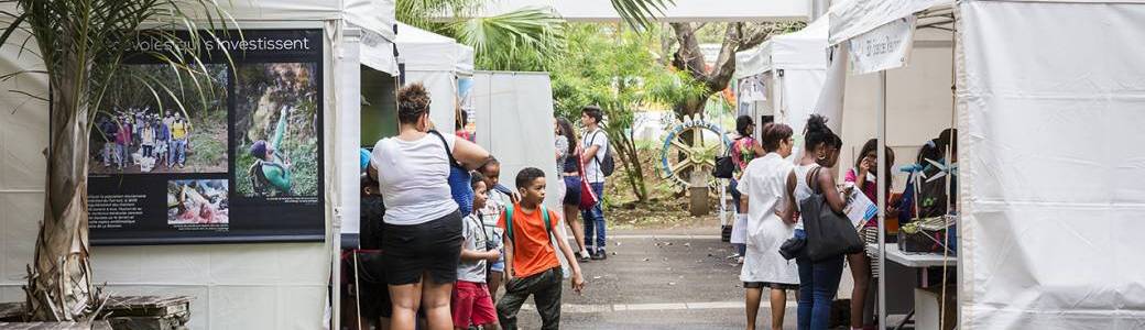 Tickets : Le campus de Saint-Pierre fête la Science ! - Billetweb