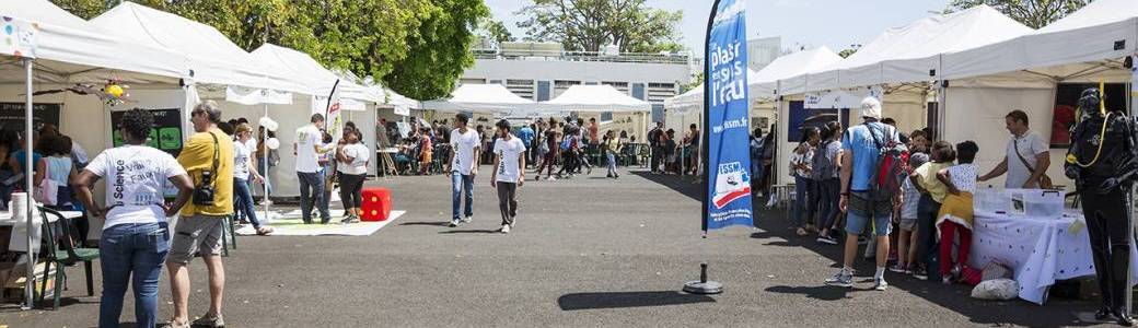 Le campus du Moufia fête la Science !