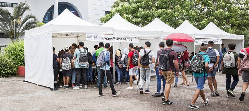 Le campus du Tampon fête la science ! édition 2021