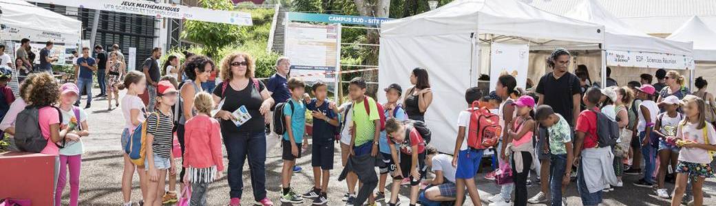 Le campus du Tampon fête la Science !