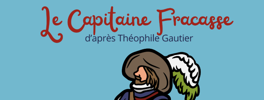 Le Capitaine Fracasse
