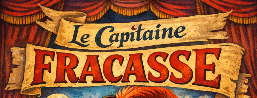 Le Capitaine Fracasse