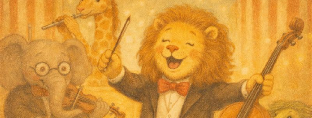 Le carnaval des animaux