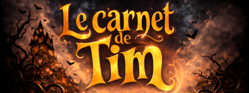 Le Carnet de Tim