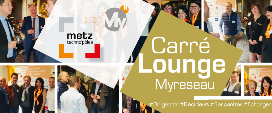 Le Carré Lounge Myreseau #2
