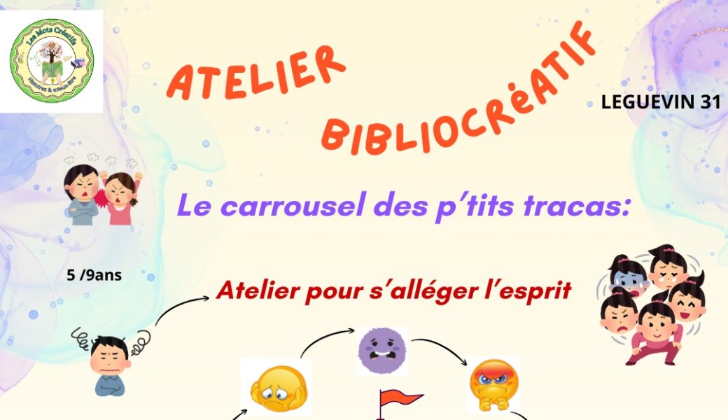 le carrousel des p'tits tracas