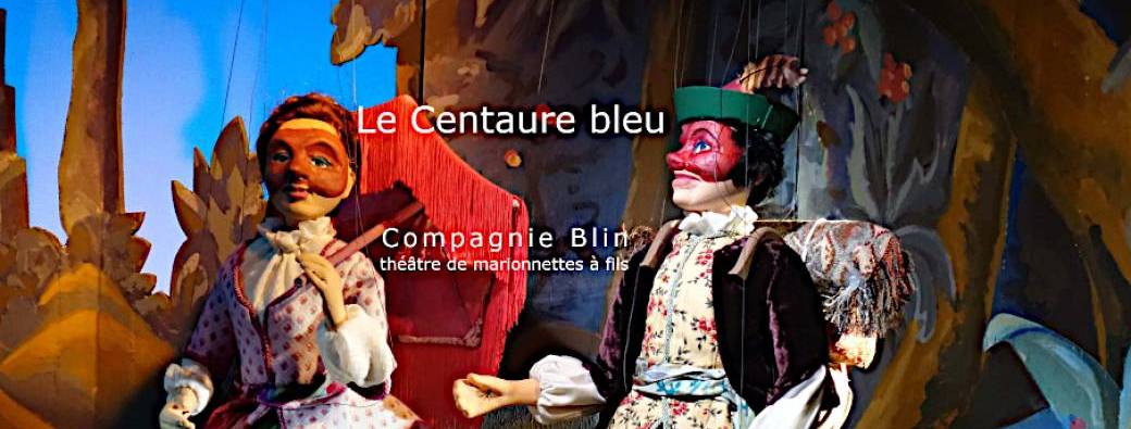 Le Centaure bleu