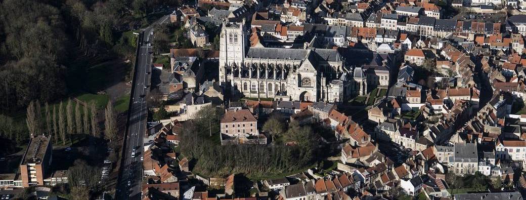 VISITE GUIDÉE | Le Centre Historique de Saint-Omer