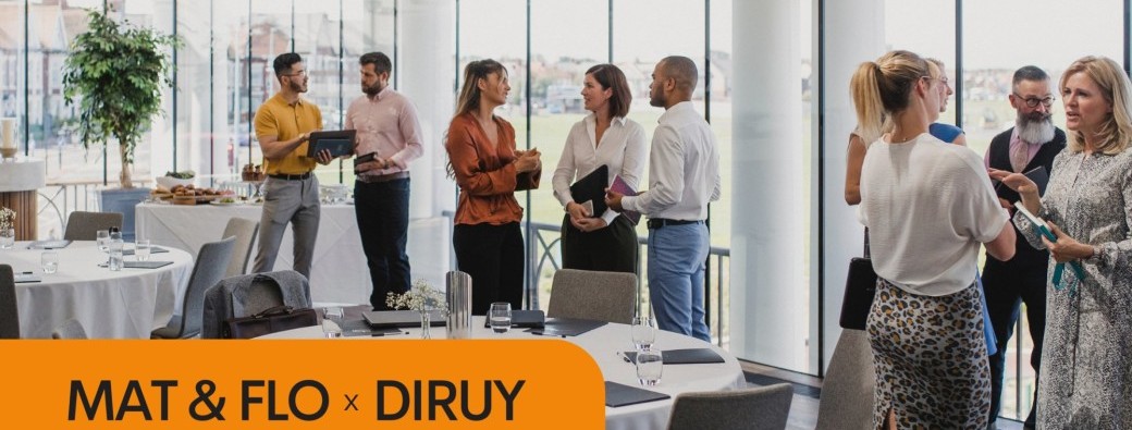 Le Cercle de Mat & Flo à Diruy