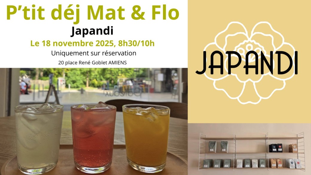 Le Cercle de Mat & Flo à Japandi