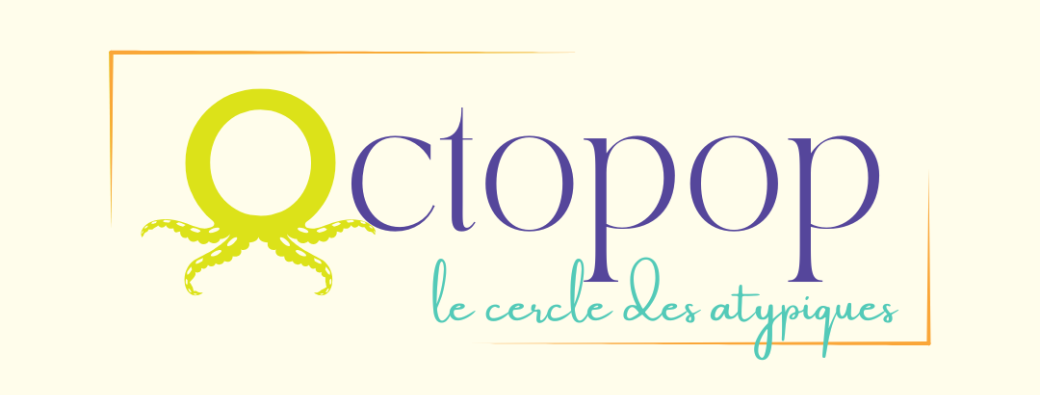 Le cercle des atypiques, le réseau des atypiques nantais par OCTOPOP PRO