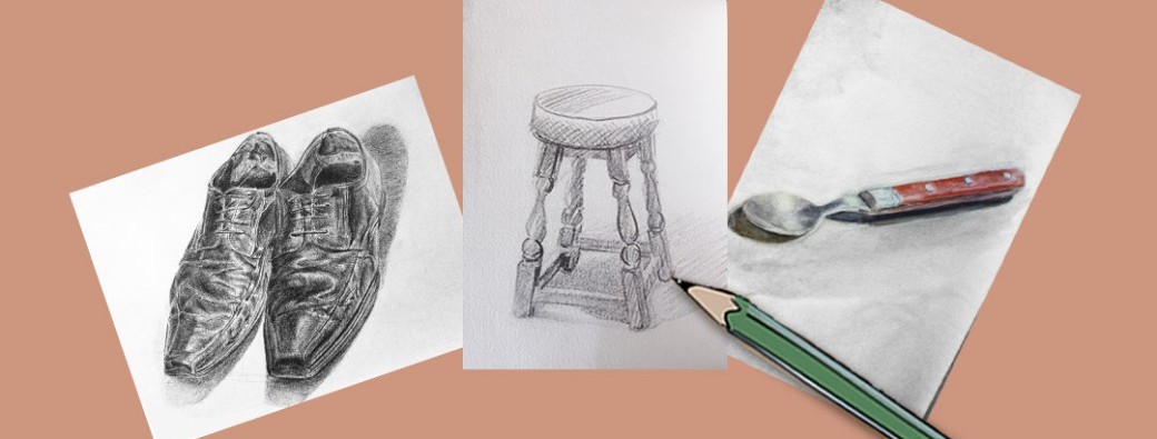 Le Cercle des Croqueurs, atelier guidé de dessin - Le dessin d'observation