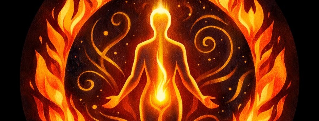 Sur le chemin du feu sacré