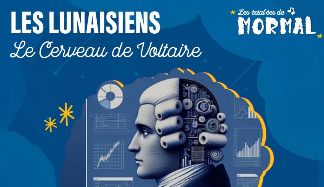 Le Cerveau de Voltaire 