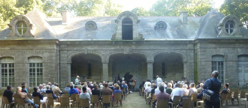 Concerts de juillet