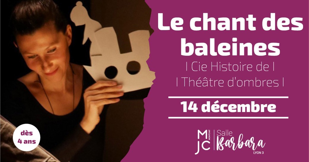 Le chant des baleines