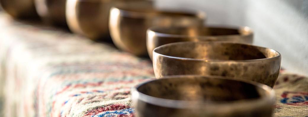 Bon cadeau - Massage sonore aux bols tibétains à Dijon