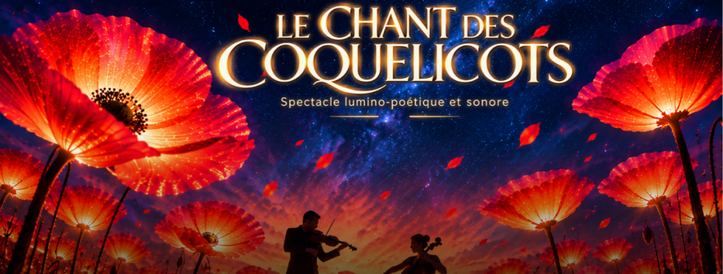 LE CHANT DES COQUELICOTS