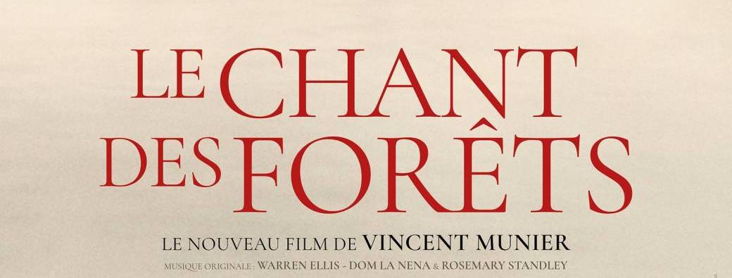 Le Chant des Forêt