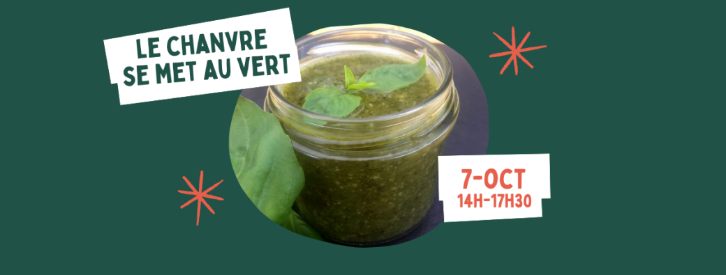 Le Chanvre se met au vert