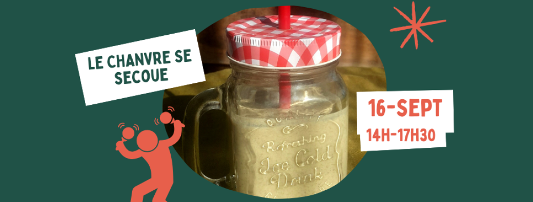 Le Chanvre se secoue