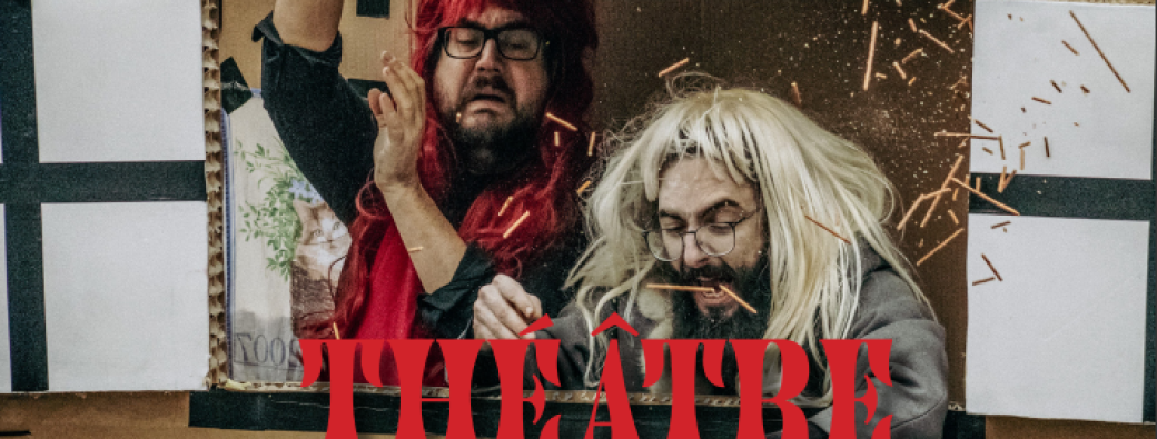 Le Chaperon Rouge - Collectif Champ-Libre
