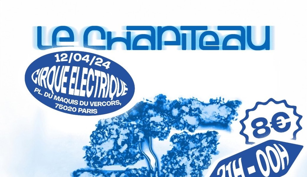Le Chapiteau : Trap Circus