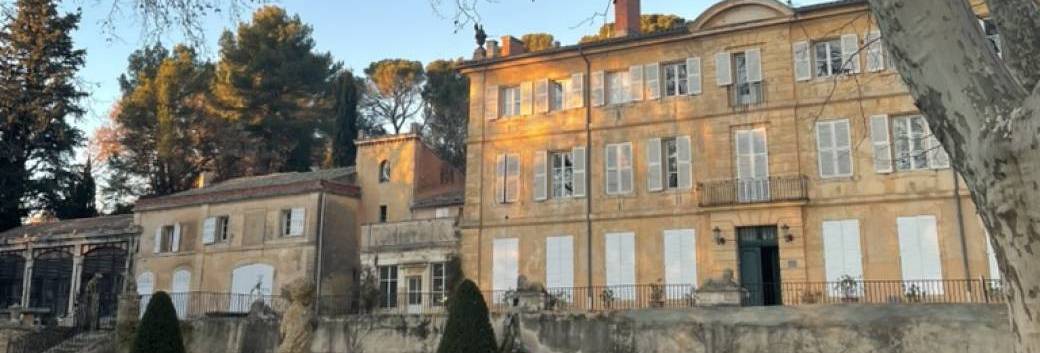 Le château de la Mignarde