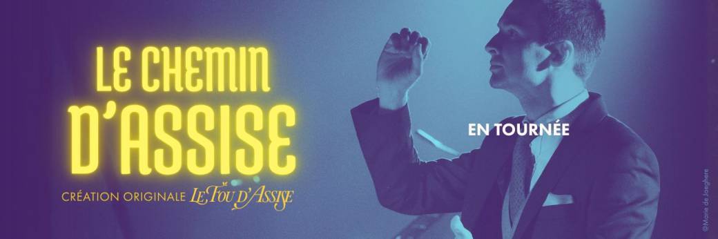 Le Fou d'Assise à Bourges