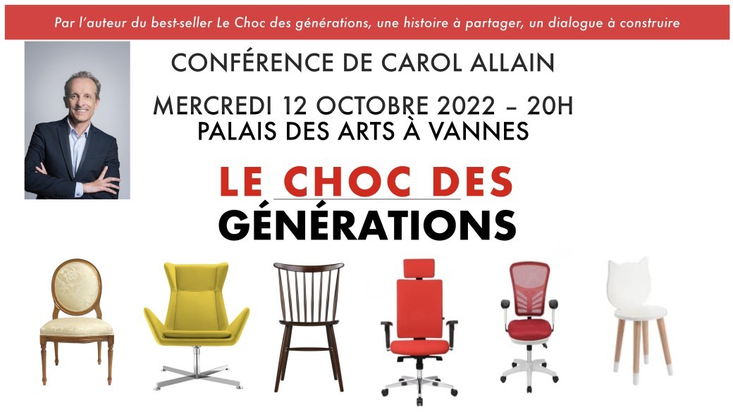 Le choc des générations