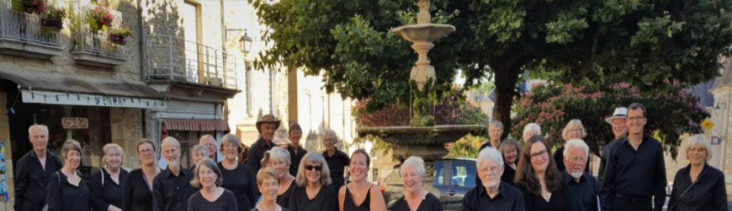 Sheffield Philharmonc Chorus, concert Excideuil (24)