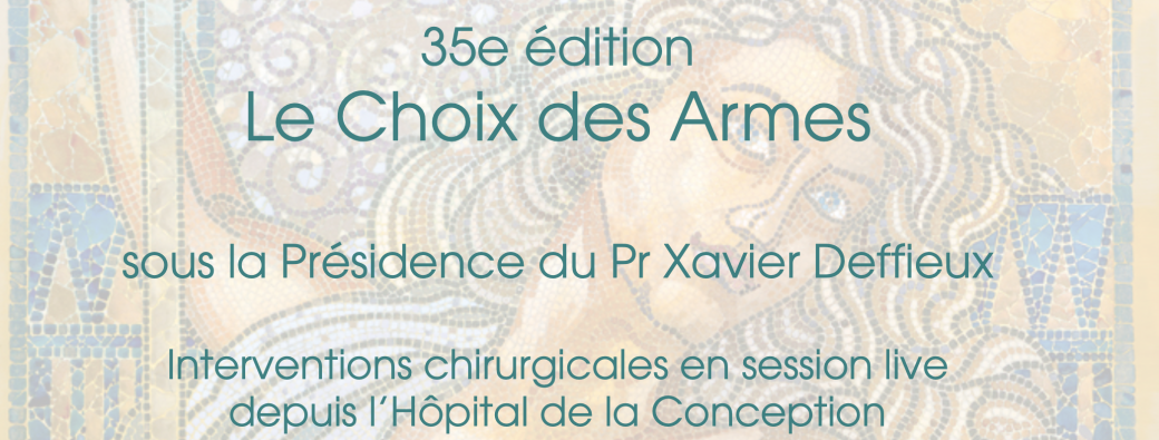  Le Choix des Armes 2024