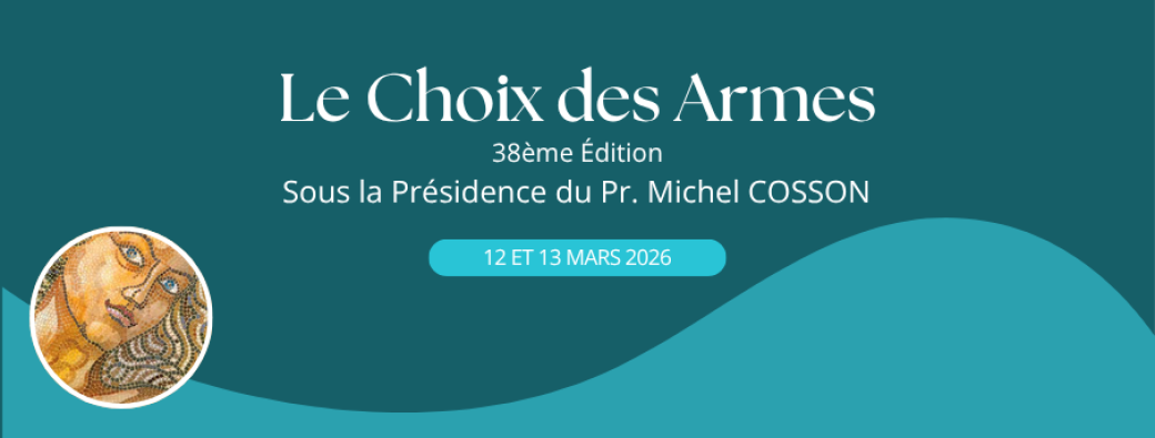  Le Choix des Armes 2026