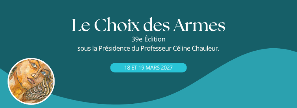  Le Choix des Armes 2027