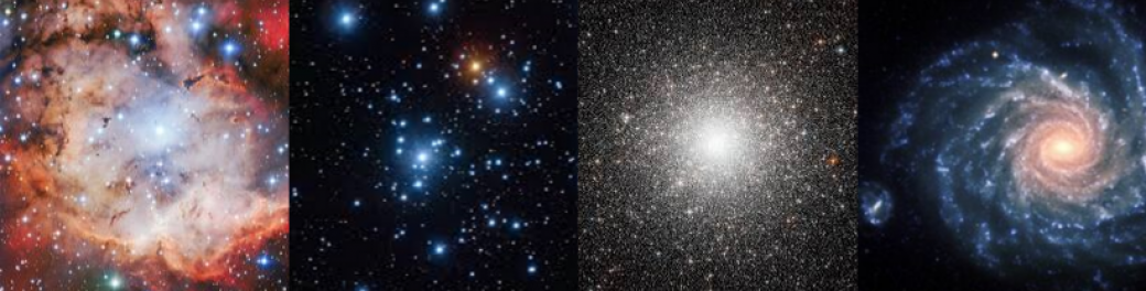 " Les merveilles du  ciel austral"