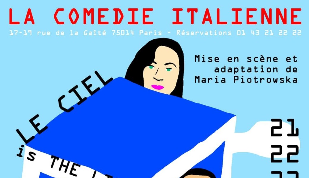 Le ciel is the limit