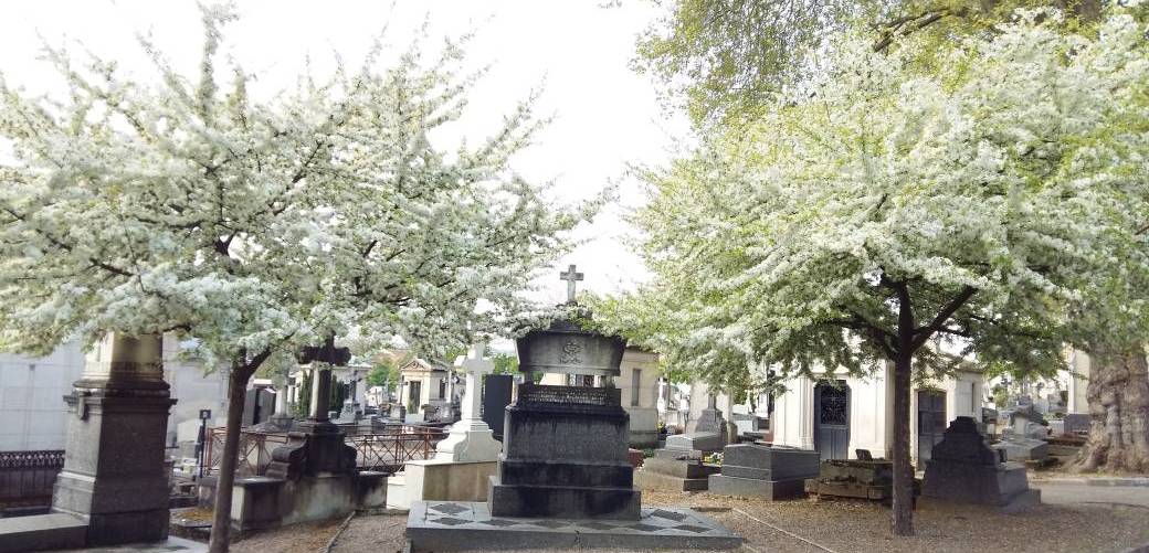 Le cimetière de Préville, le Père-Lachaise nancéien