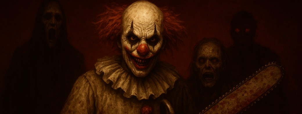 Le cirque abandonné