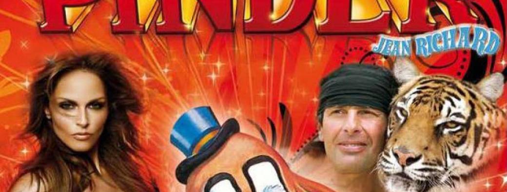 Le Cirque Pinder