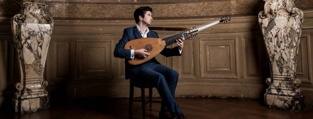 Le Clapton du luth - Thomas Dunford