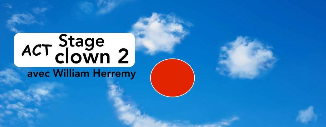 Le clown en soi 2  "Libérer son clown" Le clown en soi 2  "Libérer son clown"