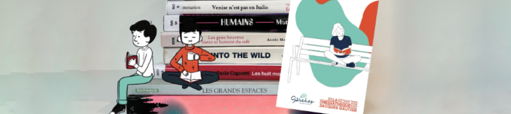 Le Club de lecture n°1 : Lire pour aller mieux !