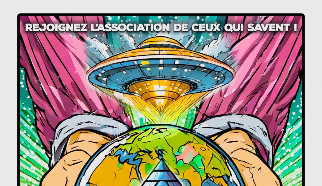 Le Club des Complotistes